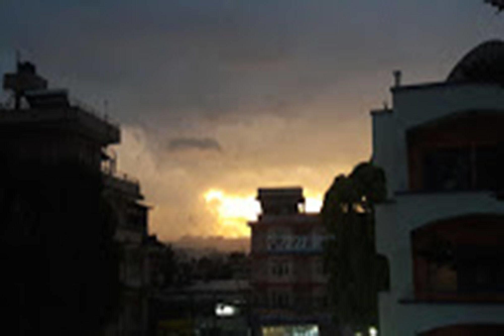 Hotel Clarion Jawalakhel Lalitpur Exterior photo